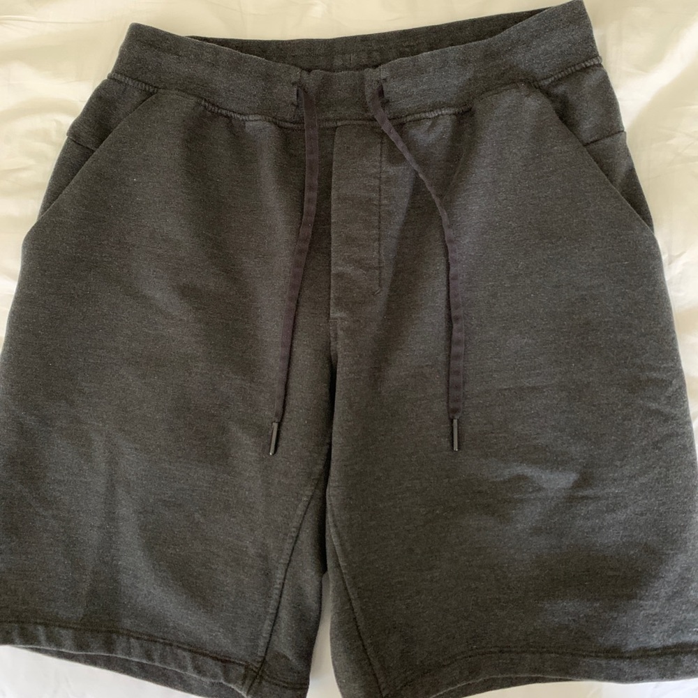 Lululemon Sweat Shorts